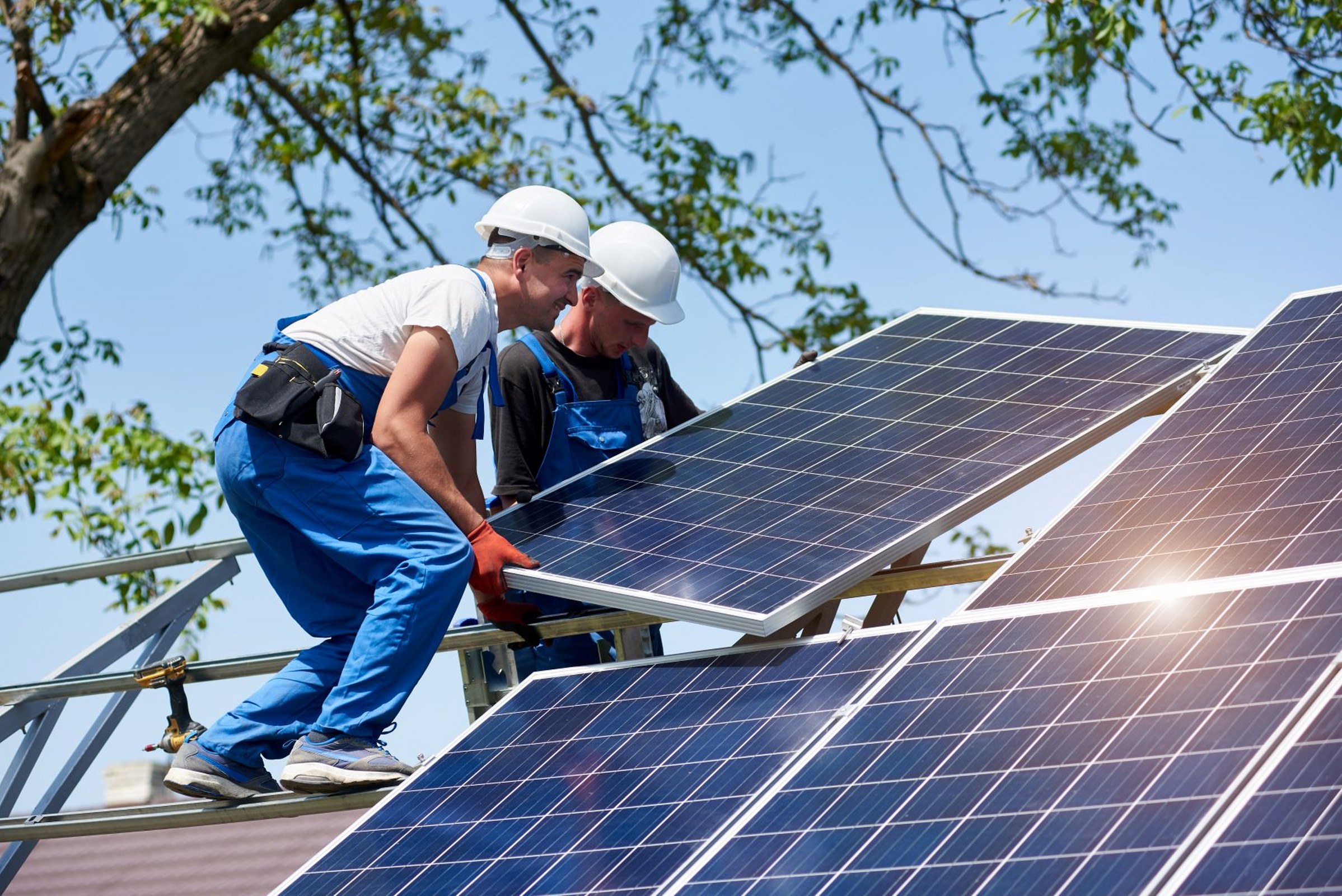 Solar Installation Professional